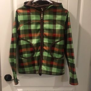 Women’s small burton jacket